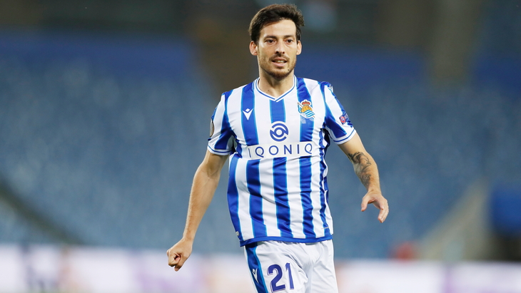 Давид Силва