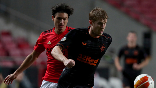 Глазго Рейнджерс — Бенфика. Прогноз и ставка на матч Прогноз на матч Глазго Рейнджерс — Бенфика