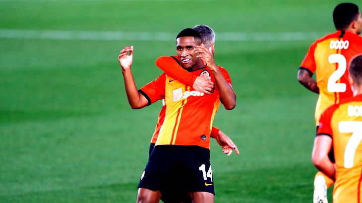 «Шахтер» занимает второе место в УПЛ после 10-ти туров