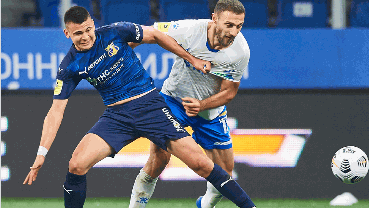 «Динамо» — «Ростов»