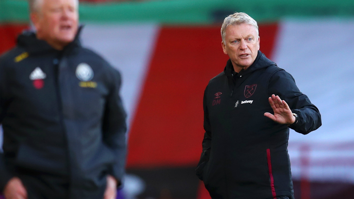 Дэвид Мойес