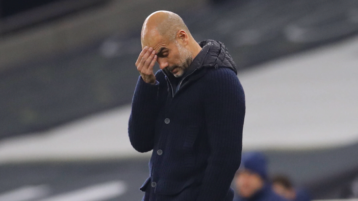 Пеп Гвардиола