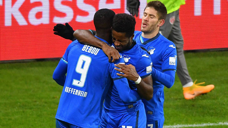 «Хоффенхайм» уже обеспечил себе участие в плей-офф Лиги Европы