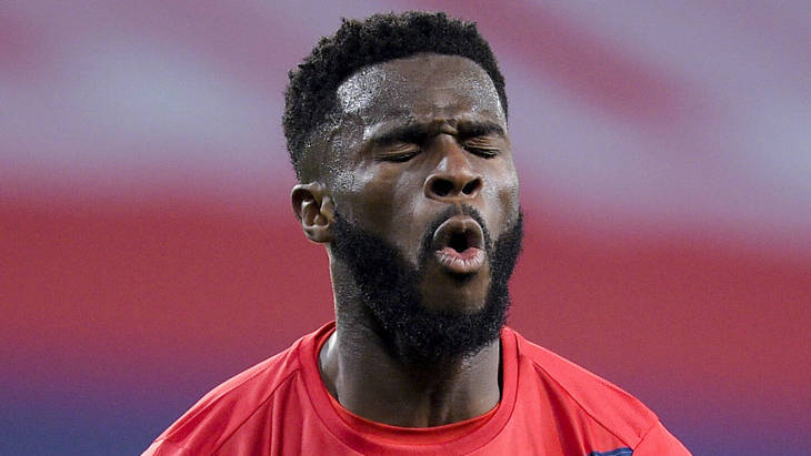 Жонатан Бамба