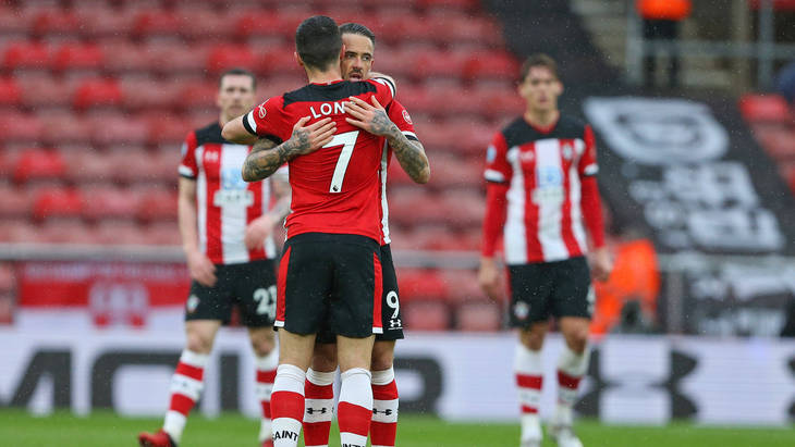 Беспроигрышная серия «Саутгемптона» в гостях составляет уже четыре матча