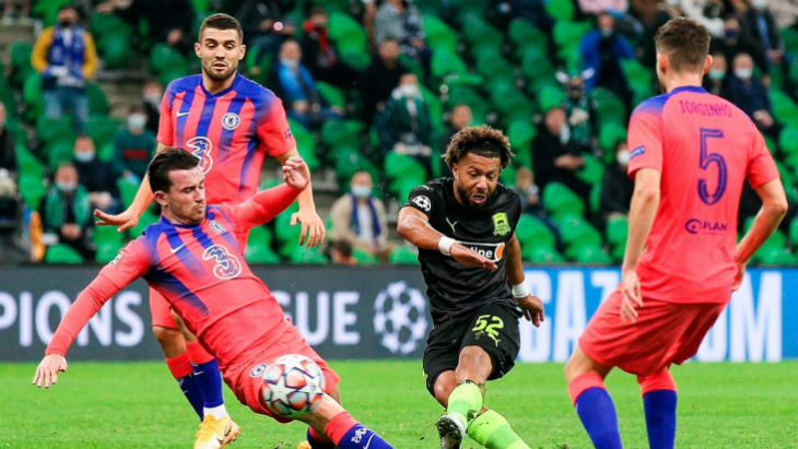 «Челси» — «Краснодар»