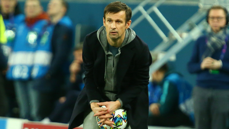 Сергей Семак