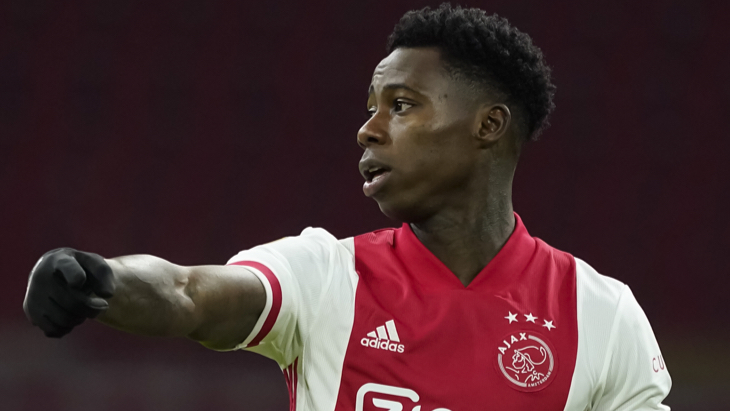 Квинси Промес