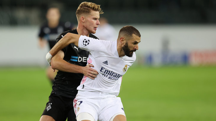 «Реал» и «Боруссия»  выйдут в плей-офф, если их матч в Мадриде завершится вничью