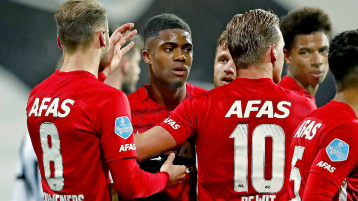 «АЗ Алкмар»