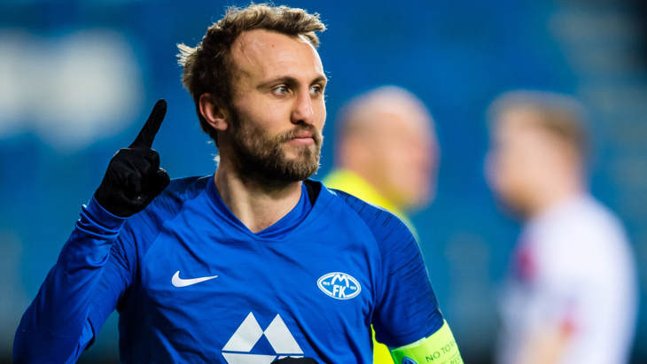 Магнус Эйкрем