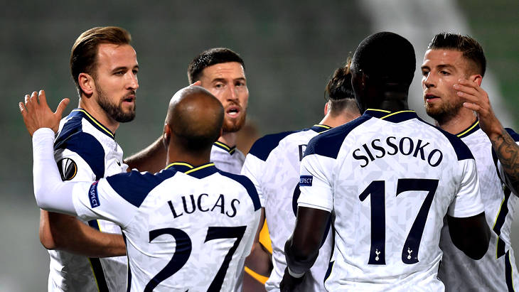 «Тоттенхэм»