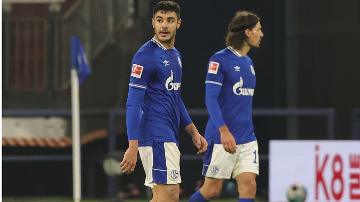 «Шальке» замыкает турнирную таблицу