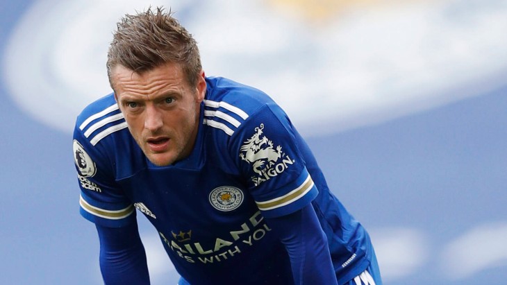 Джейми Варди