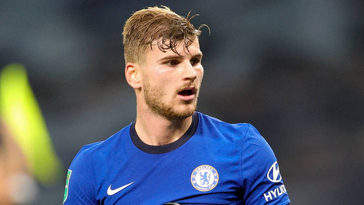 Тимо Вернер