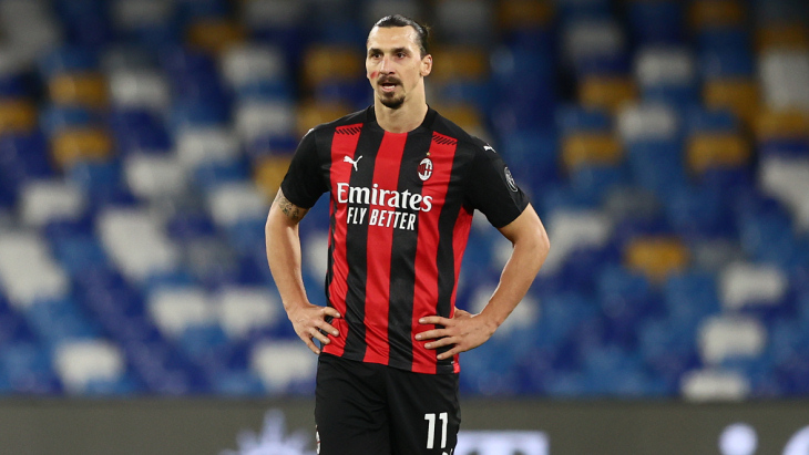 Златан Ибрагимович