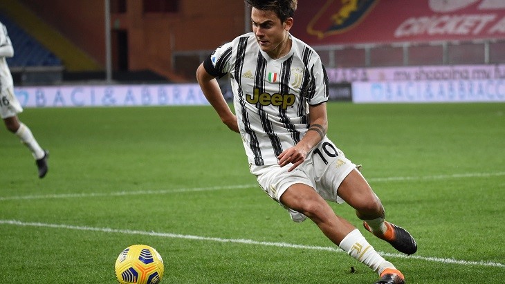 «Ювентус» идет на четвертом месте