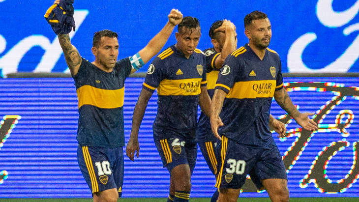 «Бока Хуниорс»