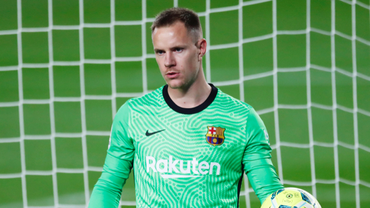 Марк-Андре тер Стеген