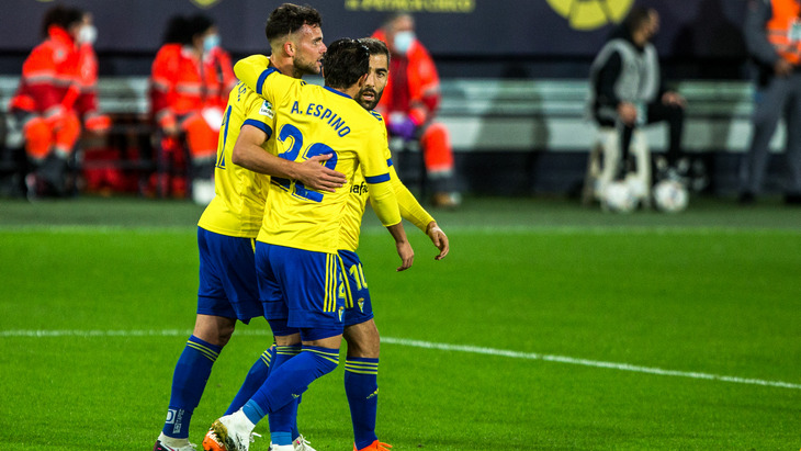 «Кадис» ранее в этом сезоне выиграл у «Реала» и «Барселоны»