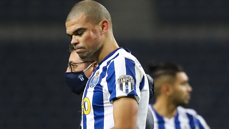 «Порту» занимает 3-е место в чемпионате Португалии