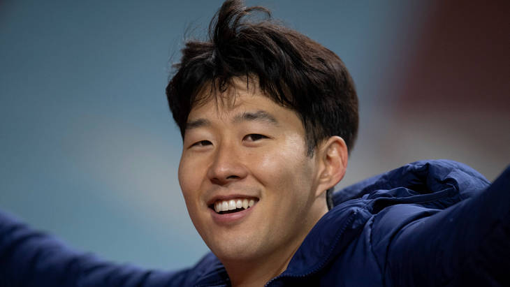 Сон Хын Мин