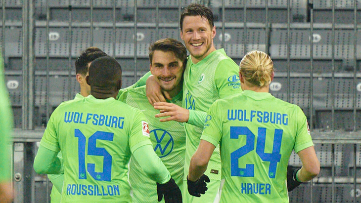 «Вольфсбург»