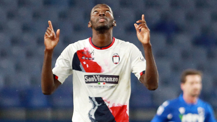 Игрок «Кротоне»