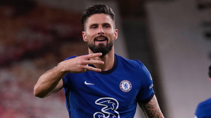 Оливье Жиру