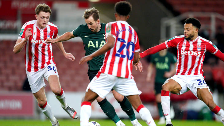 «Сток Сити» в этом сезоне одержал только одну гостевую победу в Чемпионшипе