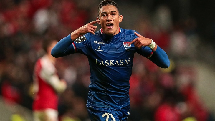 «Жил Висенте» потерпел одно поражение в пяти прошлых матчах