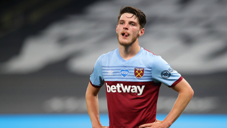 Деклан Райс