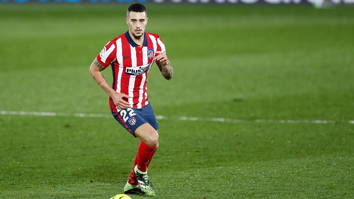 «Атлетико» лидирует в Примере