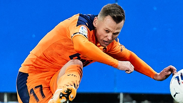 Денис Черышев