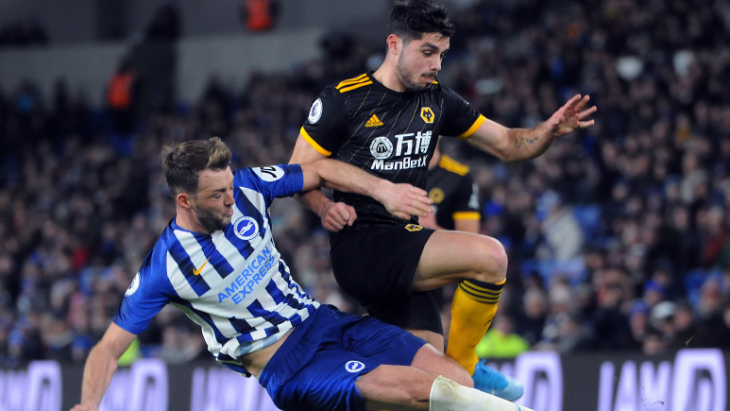 «Брайтон» — «Вулверхэмптон»