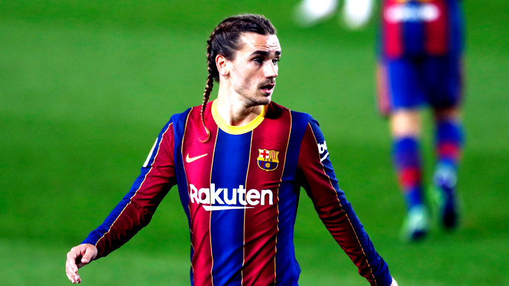 Антуан Гризманн