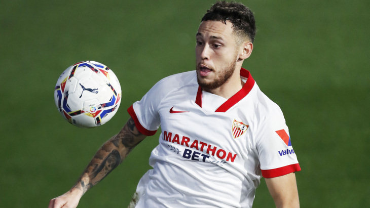 Лукас Окампос