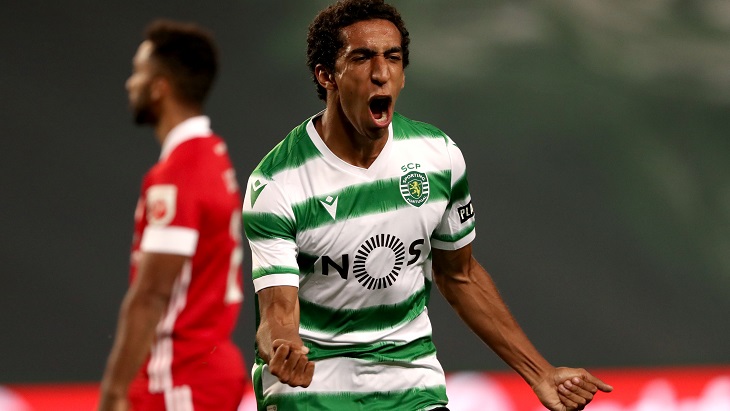 «Спортинг» лидирует в чемпионате Португалии