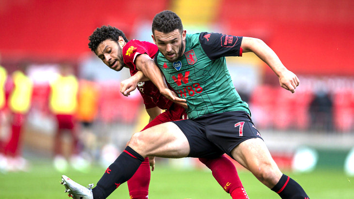 «Астон Вилла» — «Ливерпуль»