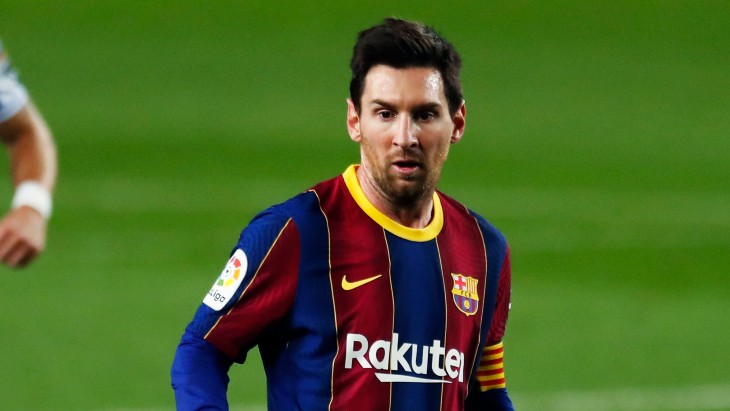 Лионель Месси