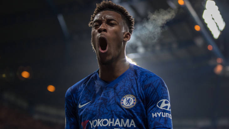 Каллум Хадсон-Одои