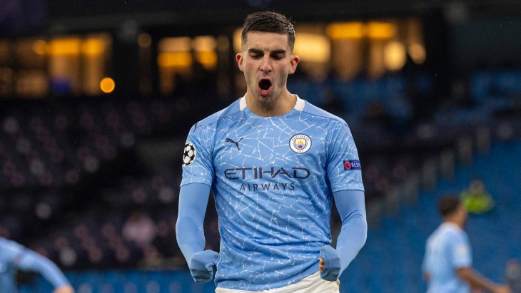 Ферран Торрес