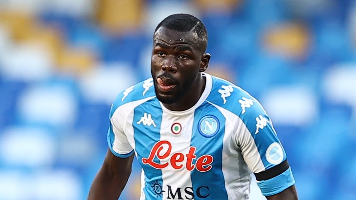 Калиду Кулибали