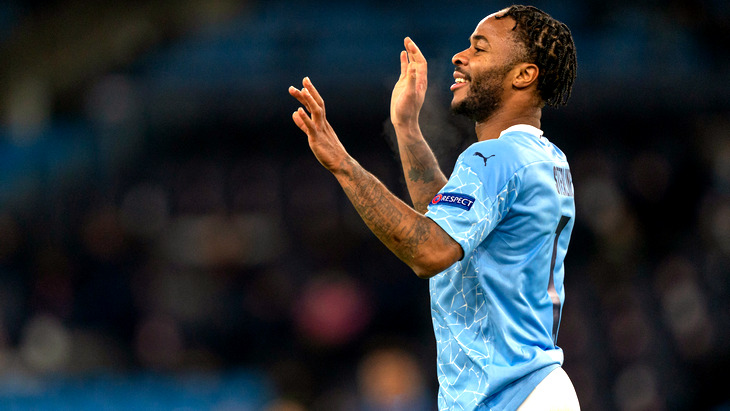 Рахим Стерлинг