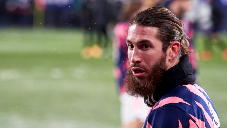 Серхио Рамос