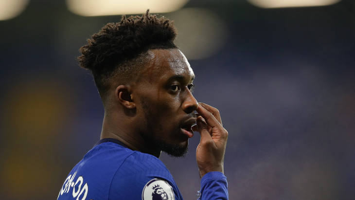 У «Челси» всего лишь одна победа в шести предыдущих турах АПЛ