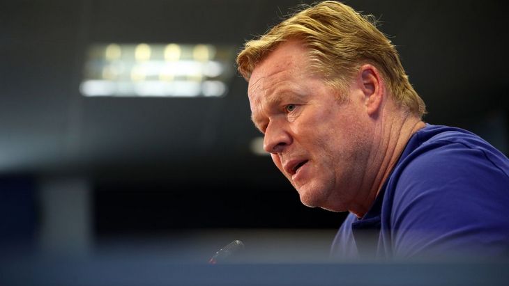 Рональд Куман