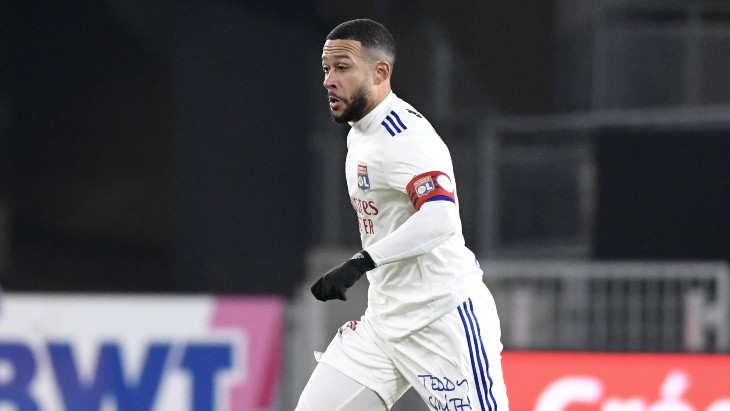 Мемфис Депай