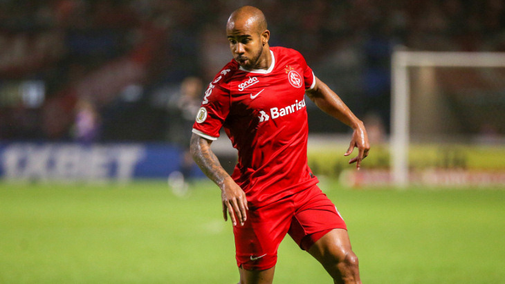 Игрок «Интернасьоналя»