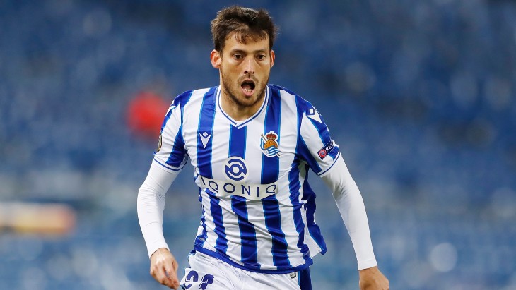 Давид Сильва